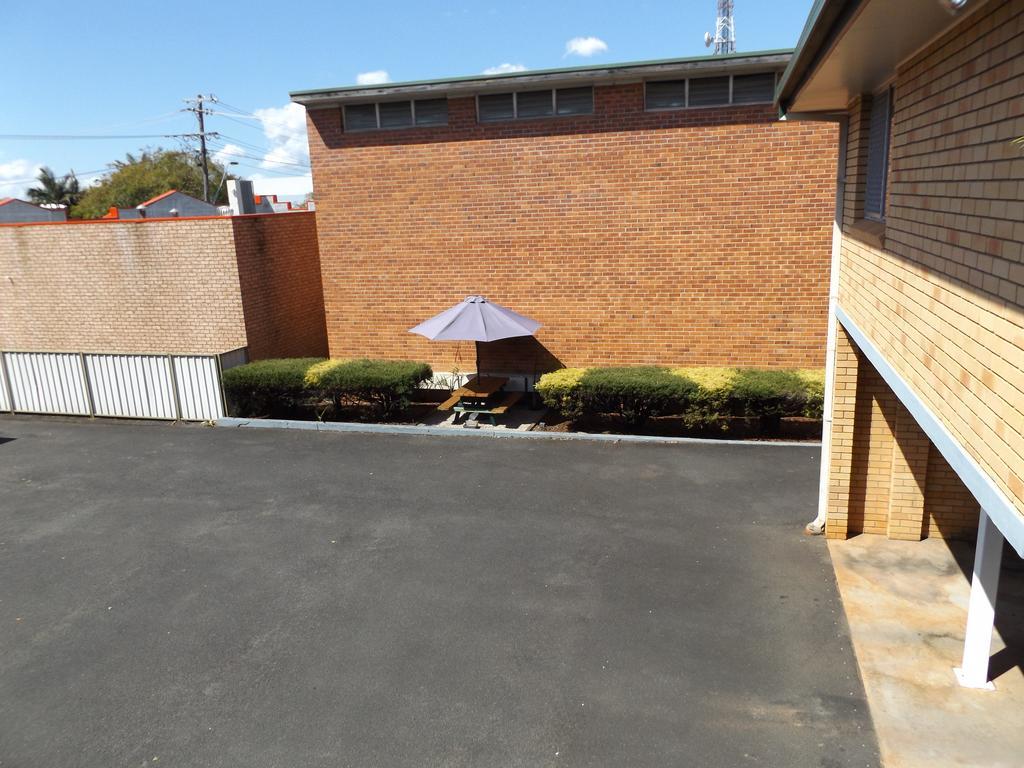 Civic Motel Grafton Exterior foto