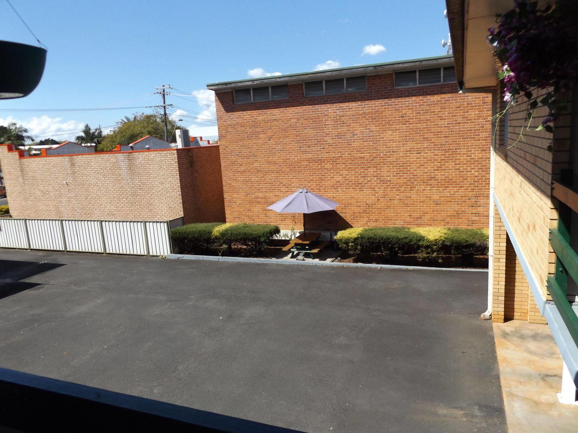 Civic Motel Grafton Exterior foto